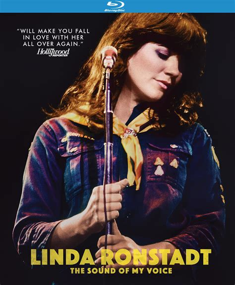 sound of my voice blu ray box metal|Customer Reviews: Linda Ronstadt: The Sound of My Voice [Blu .